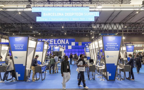 Barcelona Deep Tech Summit 2026: Innovación y tecnología del futuro