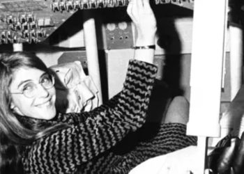 Muere Margaret Hamilton, la pionera de la informática que programó la llegada del ser humano a la Luna