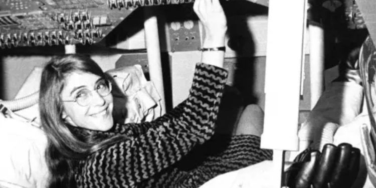Muere Margaret Hamilton, la pionera de la informática que programó la llegada del ser humano a la Luna