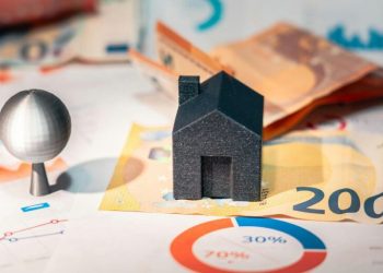 El encarecimiento hipotecario reduce en más de 26.000 euros el valor medio de la vivienda financiada