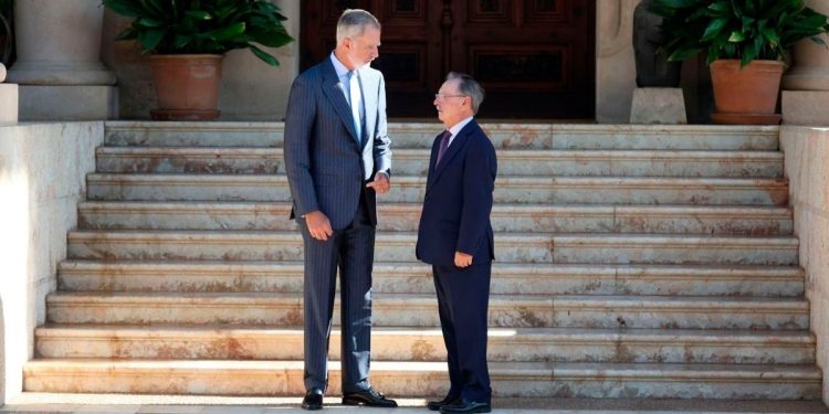 El Gobierno de Ceuta declara jornada no lectiva ni laboral para sus empleados públicos por la visita real