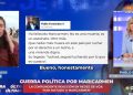 Vox Ceuta difunde denuncia de Rocío Meer