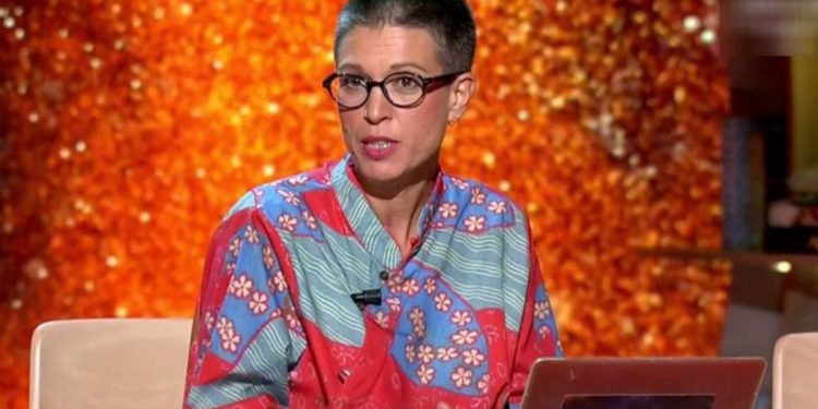 Beatriz Talegón estalla contra Óscar Puente por acusar a ‘Horizonte’ de burlarse de Maricarmen: «Hay que tener el alma muy sucia»