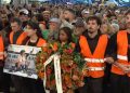 El Sindicato de Inquilinas moviliza a 20.000 personas en Madrid por la muerte de Maricarmen mientras la izquierda acelera sus listas para el 29-N  