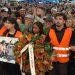 El Sindicato de Inquilinas moviliza a 20.000 personas en Madrid por la muerte de Maricarmen mientras la izquierda acelera sus listas para el 29-N