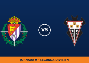 Valladolid – Albacete: horario y dónde ver el partido
