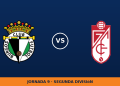 Burgos – Granada: hora y canal de TV (LaLiga TV Hypermotion)