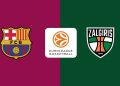 Barcelona – Zalgiris: horario, TV, cómo y dónde ver la Euroliga 2026-27