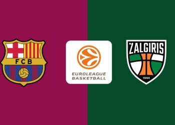 Barcelona – Zalgiris: horario, TV, cómo y dónde ver la Euroliga 2026-27
