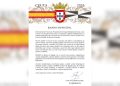 El presidente de Ceuta promulga un bando para llamar a la ciudadanía a recibir a los Reyes el próximo martes