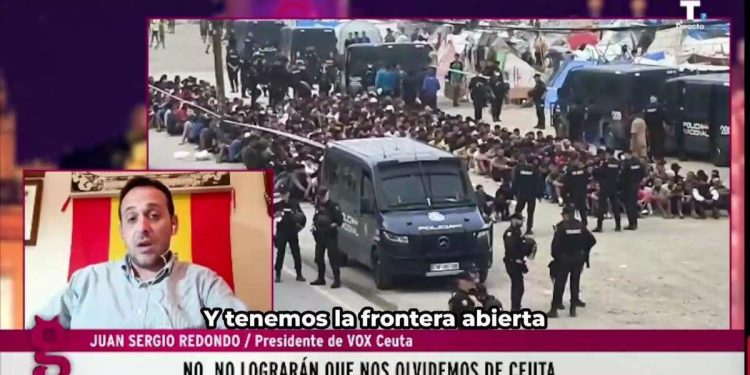 Redondo Pacheco critica frontera abierta con Marruecos