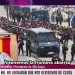 Redondo Pacheco critica frontera abierta con Marruecos