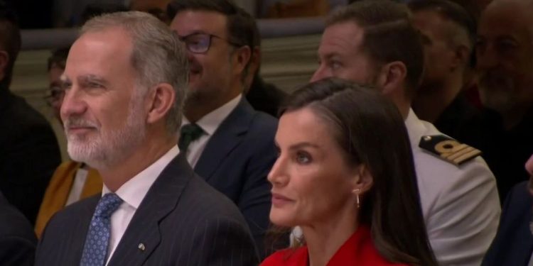 Felipe VI será el primer jefe de Estado que duerma en Ceuta