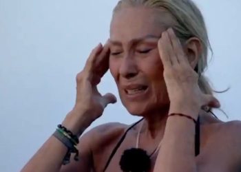 Rosa Benito revela un romance secreto de Rocío Jurado