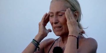 Rosa Benito revela un romance secreto de Rocío Jurado