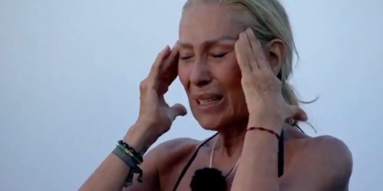Rosa Benito revela un romance secreto de Rocío Jurado