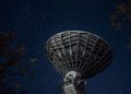 Detectan una señal de radio que viajó 10.000 millones de años