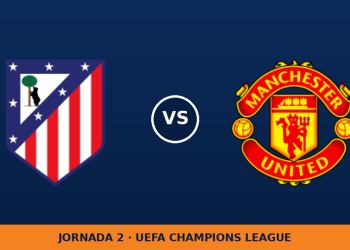 Atlético de Madrid – Manchester United: hora y dónde ver