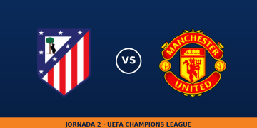 Atlético de Madrid – Manchester United: hora y dónde ver