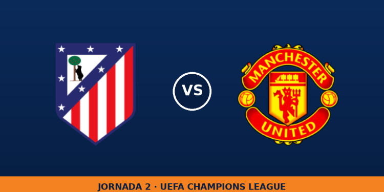 Atlético de Madrid – Manchester United: hora y dónde ver