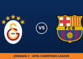 Galatasaray – Barcelona: hora y dónde ver en TV
