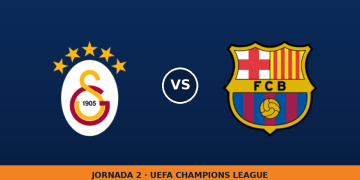 Galatasaray – Barcelona: hora y dónde ver en TV