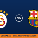 Galatasaray – Barcelona: hora y dónde ver en TV