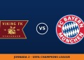 Viking – Bayern Múnich: horario y dónde ver el partido