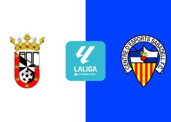 Ceuta FC – CE Sabadell: horario y dónde ver en directo el partido de LALIGA HYPERMOTION