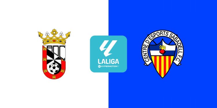 Ceuta FC – CE Sabadell: horario y dónde ver en directo el partido de LALIGA HYPERMOTION