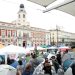 El Gobierno se escuda en estar «en funciones» para ordenar a la Policía no desalojar las acampadas por la vivienda