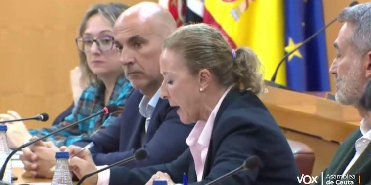 Vox Ceuta critica gestión de Vivas sobre viviendas ilegales