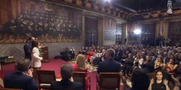 Ceuta celebra la entrega de la Alta Distinción de la Generalitat Valenciana
