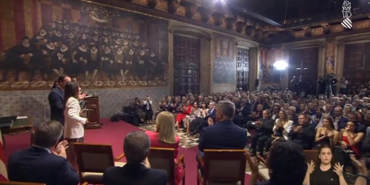 Ceuta celebra la entrega de la Alta Distinción de la Generalitat Valenciana