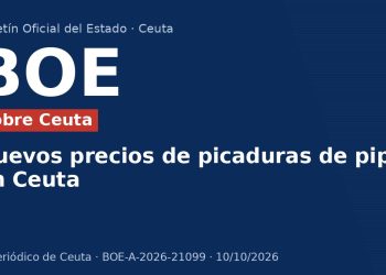 Nuevos precios de picaduras de pipa en Ceuta