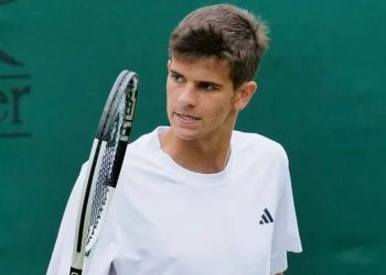 Rafa Jodar se enfrenta a Jiri Lehecka en el Masters 1000 de Shanghái 2026