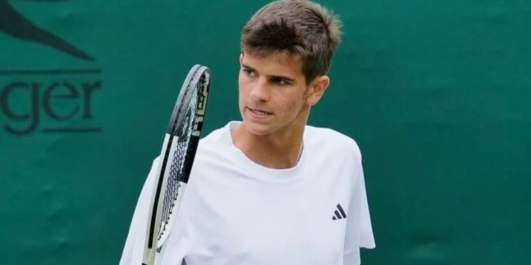 Rafa Jodar se enfrenta a Jiri Lehecka en el Masters 1000 de Shanghái 2026