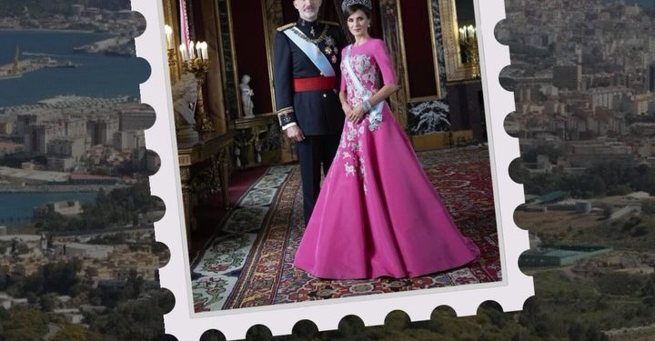 Ceuta se prepara para la visita de los Reyes de España
