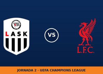 Lask Linz – Liverpool: horario y dónde ver el partido