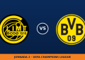 Bodo/Glimt – Borussia Dortmund: horario y dónde ver el partido