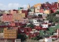 Operativo de la Policía Nacional en el Fuerte del Príncipe tras la detección de un nuevo punto de pernocta de inmigrantes