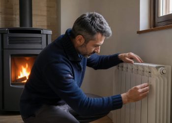 “Calefacción eficiente en Ceuta”: mantenimiento básico de radiadores y estufas para notar el calor sin gastar de más