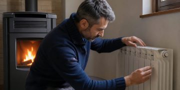 “Calefacción eficiente en Ceuta”: mantenimiento básico de radiadores y estufas para notar el calor sin gastar de más