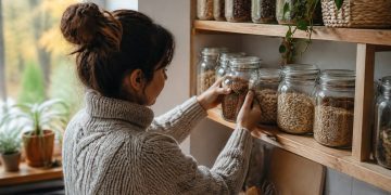 Preparar la cocina en otoño para evitar plagas: limpieza, almacenaje y hábitos que marcan la diferencia
