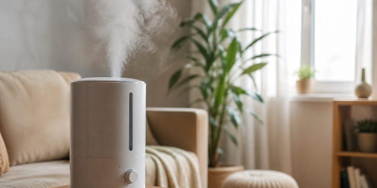 “Humidificador en casa: cómo elegirlo y mantenerlo para un aire más confortable”