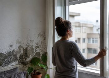 Ventilación y humedad en casa: cómo saber si te falta aire y qué hacer en Ceuta