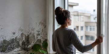 Ventilación y humedad en casa: cómo saber si te falta aire y qué hacer en Ceuta