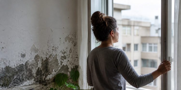 Ventilación y humedad en casa: cómo saber si te falta aire y qué hacer en Ceuta