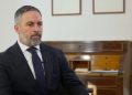 Vox Ceuta difunde llamamiento de Abascal para elecciones