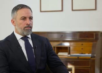Vox Ceuta difunde llamamiento de Abascal para elecciones